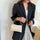 Ladies Chain Bag Stone Pattern Retro Messenger Bag