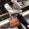 Bag female 2021 new bucket bag fashion retro handbag Korean version of the shoulder bag autumn and winter wild Messenger bag