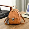 Lock shoulder bag