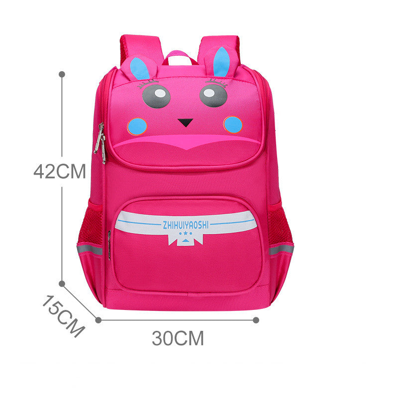 Children's Backpack For Relieving The Burden And Protecting The Spine