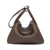 Cow leather lychee platinum bag doctor bag medicine bag