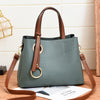 Women's bag bucket shoulder messenger bag