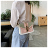 Messenger fashion chain small square bag