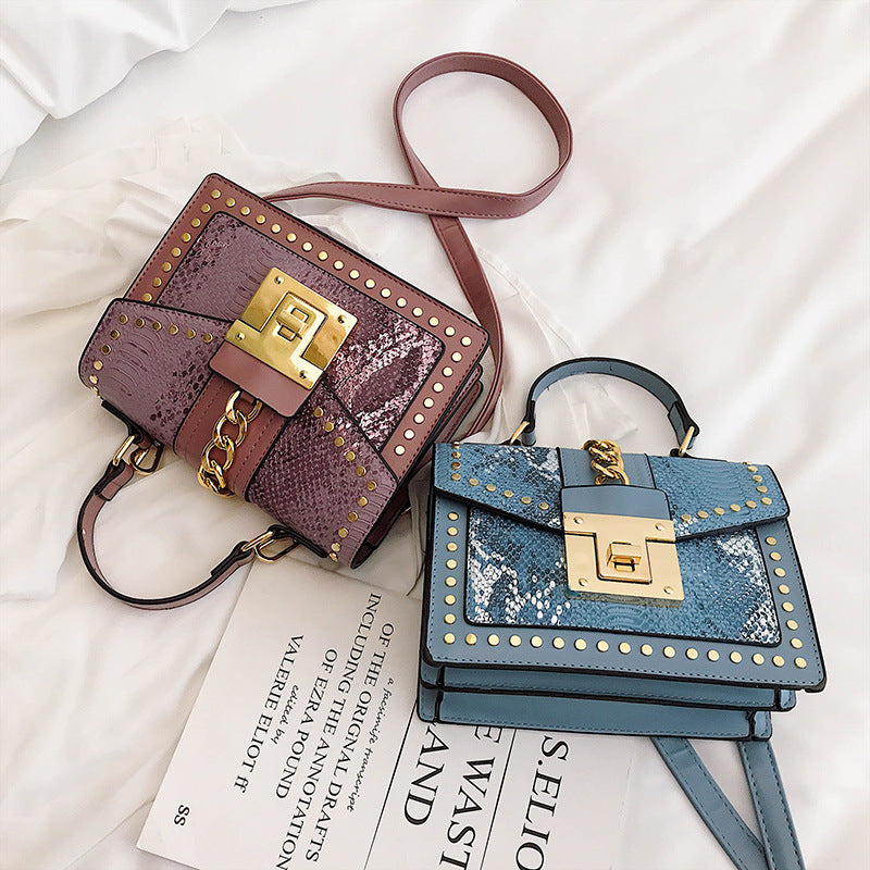 Shoulder Messenger Bag