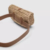 Beach grass woven bag