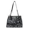 Graffiti Women's Large Capacity Tote Bag For Commuting