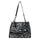 Graffiti Women's Large Capacity Tote Bag For Commuting