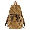 Leisure backpack large capacity canvas bag