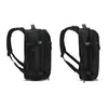 Outdoor multi-function usb backpack male