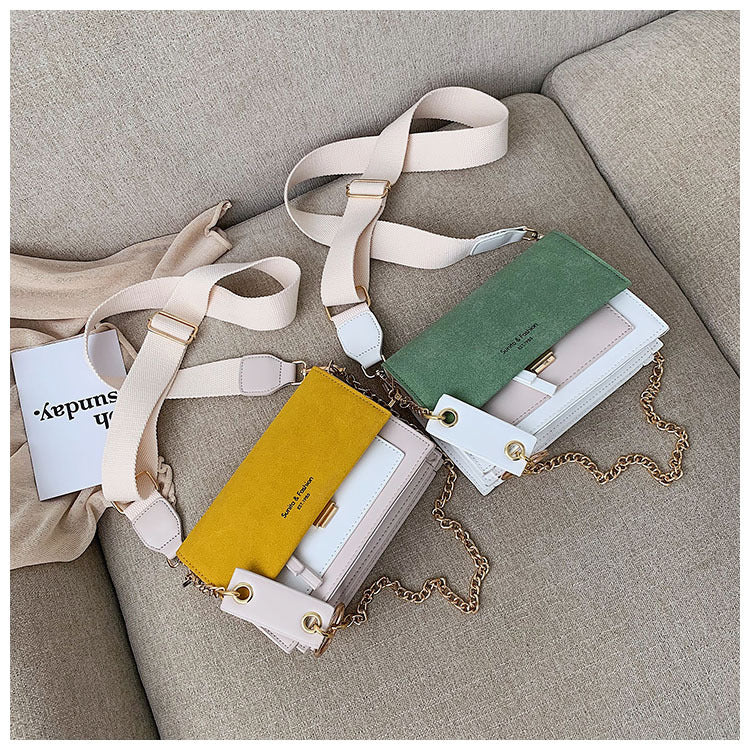 Wide square package