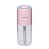 Colorful luminous romantic atmosphere humidifier