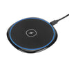 Compatible with Apple , Brand New 15W Fast Wireless Charger Glossy Flat Surface Suitable For Apple Huawei Phones