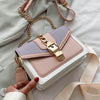 Messenger fashion chain small square bag