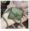 Small square bag shoulder bag