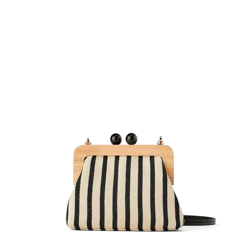 One Shoulder Messenger Bag Retro Style