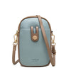 Women's messenger phone bag