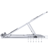 Aluminum Folding Laptop Stand