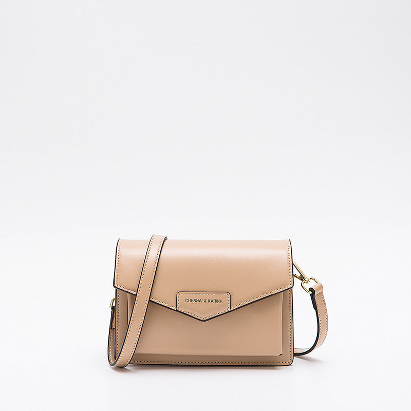 Flip small square bag