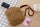 Fashion retro brass buckle shoulder woven bag shell crochet Messenger bag grass beach bag leisure package