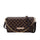 Single diagonal handbag