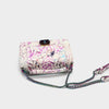 Colorful Print Bag Small Fragrance Bag Messenger Bag