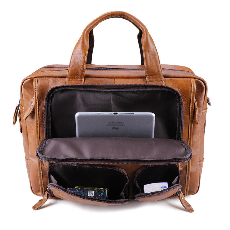 17 inch men's laptop bag