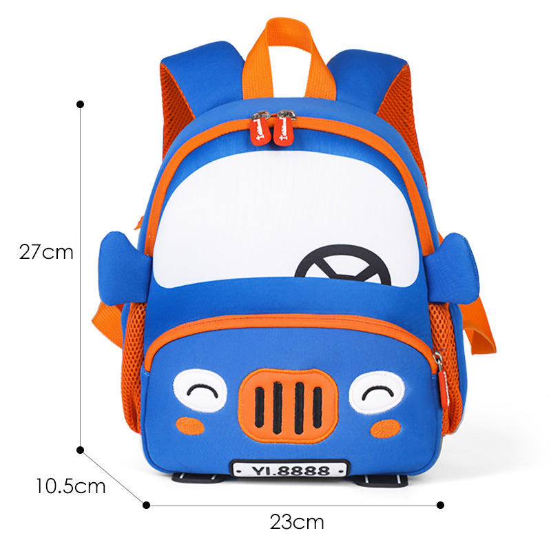 Children's tide backpack