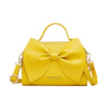 women's bow shoulder bag