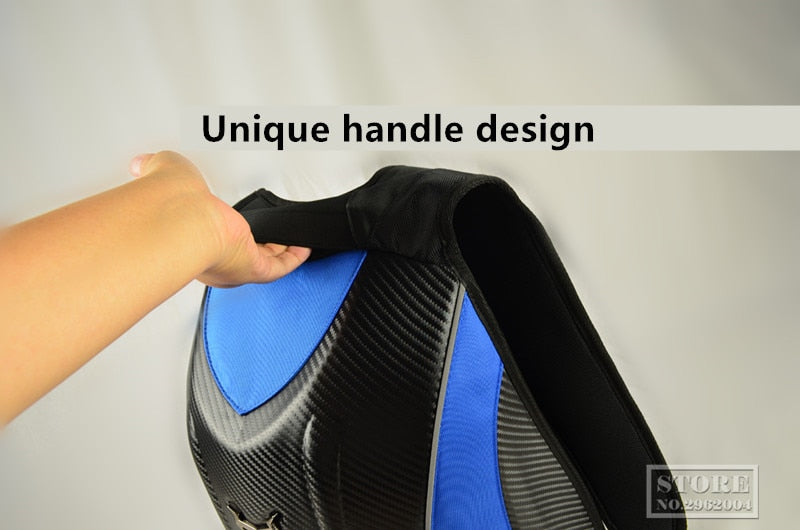 Waterproof Motorcycle Backpack