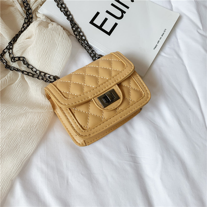 Children's shoulder messenger bag