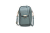 Messenger phone shoulder bag