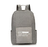 Oxford cloth travel backpack