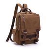 Fashion canvas outdoor travel crossbody chest bag