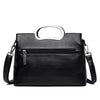 Multi-rivet Portable Fashion Handbag Trendy Tassel Single Shoulder Messenger