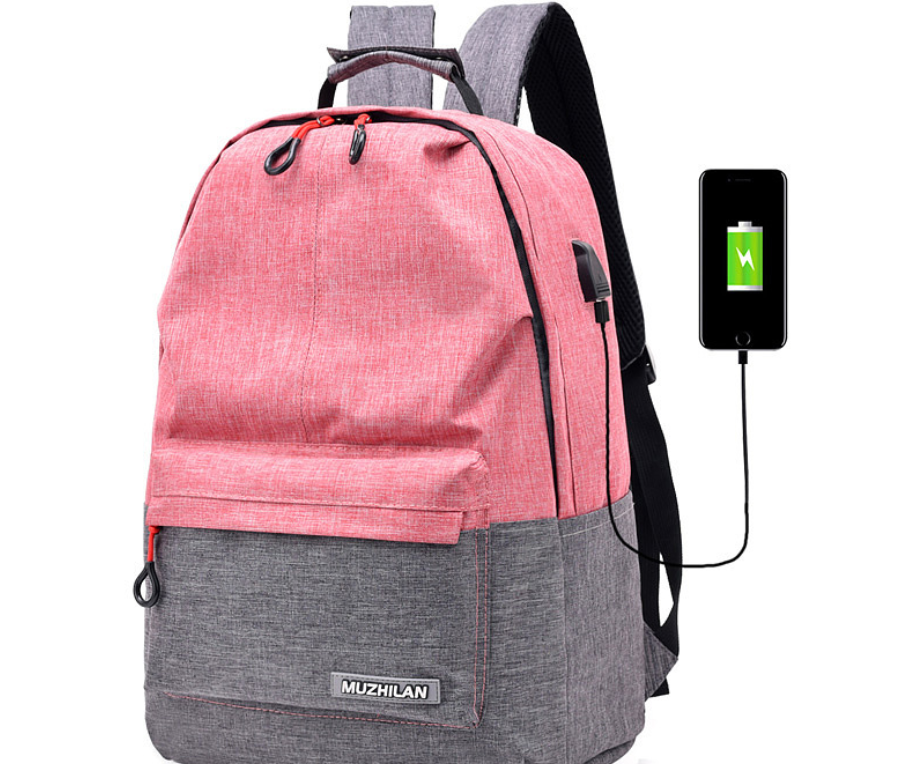 Campus female backpack