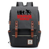 Cartoon casual backpack