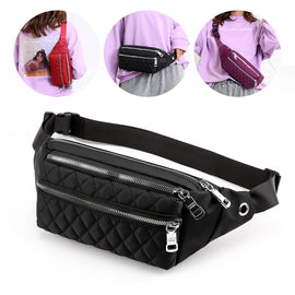 Shoulder slung pocket