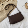 All-match retro shoulder bag