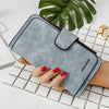 Korean fashion long wallet