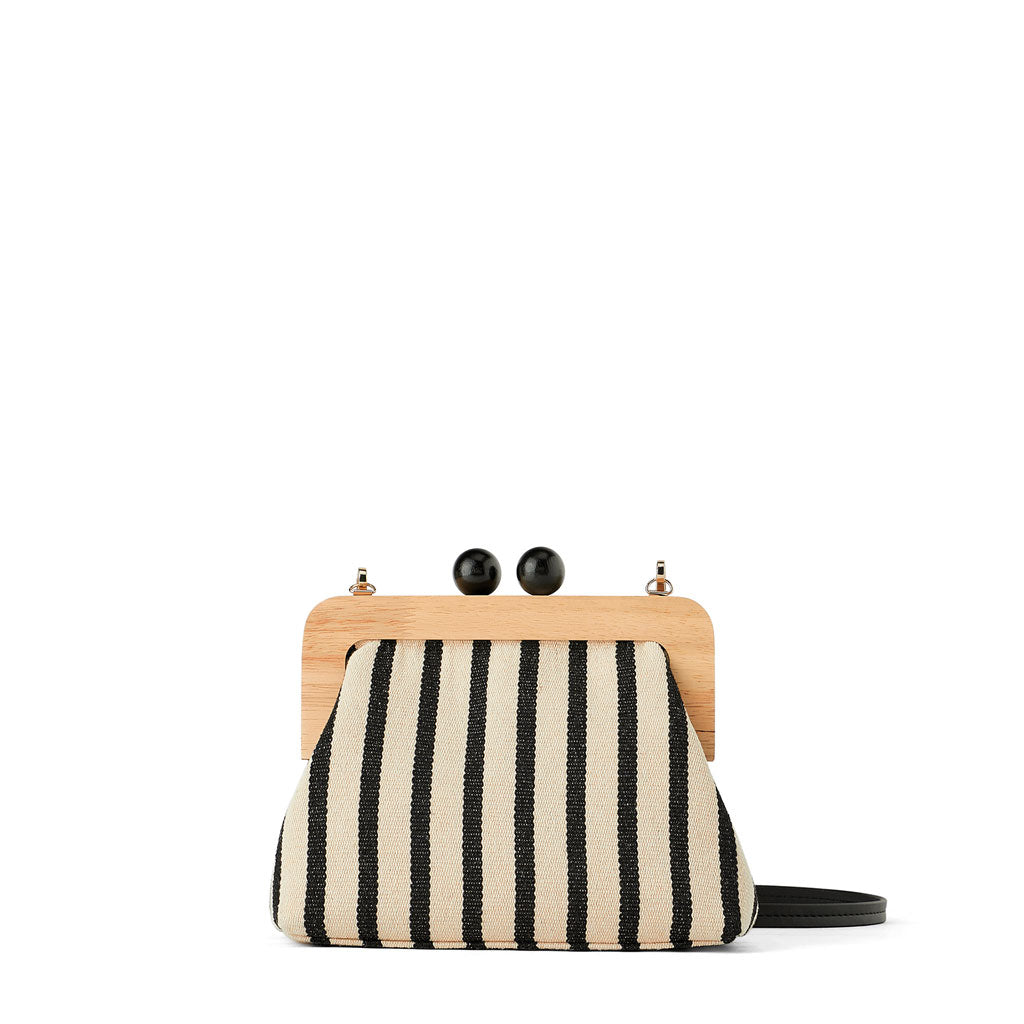 One Shoulder Messenger Bag Retro Style