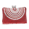 Ladies Banquet Bag Tassel Evening Bag