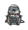 Camouflage outdoor sports backpack