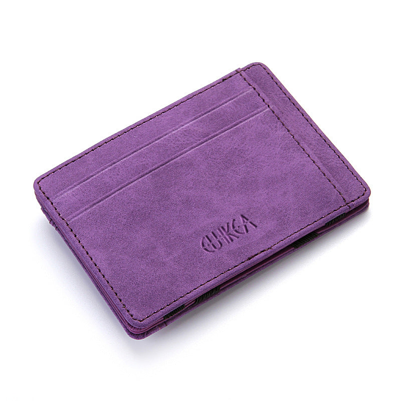 Men's wallet wallet