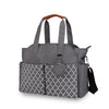 Printed Geometry With Pacifier Bag For Mother And Baby To Travel Outdoors
