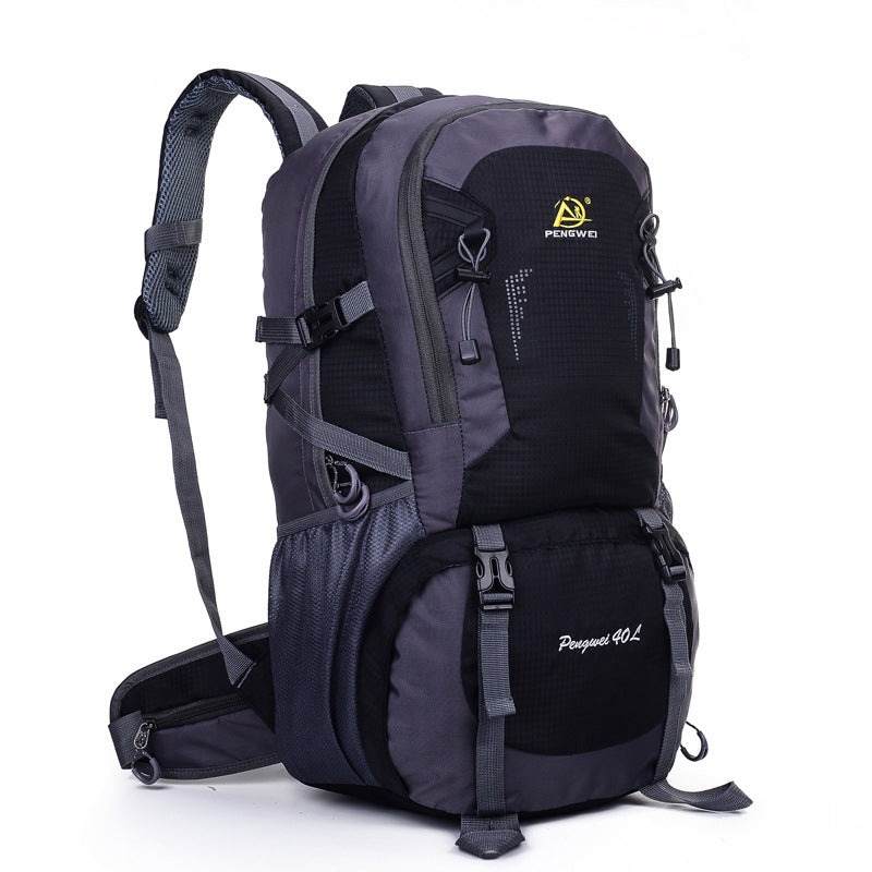 Sports waterproof hiking backpack