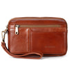 Leather Clutch Men's Envelope Bag Clutch Bag Men's Bag Clutch Large Capacity