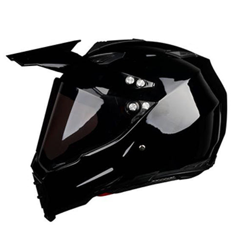 Handsome full-cover motorcycle off-road helmet