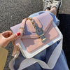 Messenger fashion chain small square bag