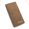 Cusomized long type men's wallet