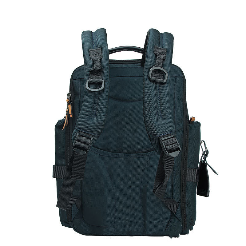 Large Nylon Multifunctional Casual Business Backpack